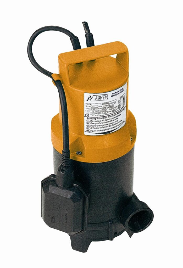 Pompe de brassage SPM 8000L/h